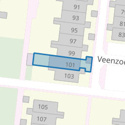 Perceel GDA01-M-6873