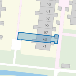 Perceel GDA01-M-6889