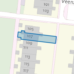 Perceel GDA01-M-6892