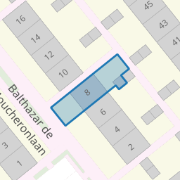 Perceel GDA01-M-6935