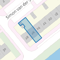 Perceel GDA01-M-6953