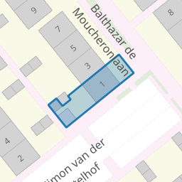 Perceel GDA01-M-6955