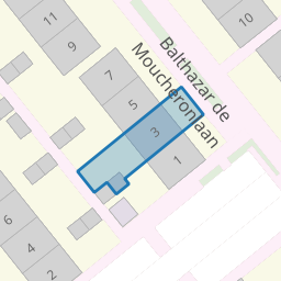 Perceel GDA01-M-6956