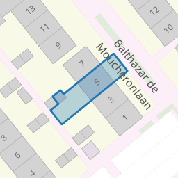 Perceel GDA01-M-6957