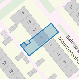 Perceel GDA01-M-6959