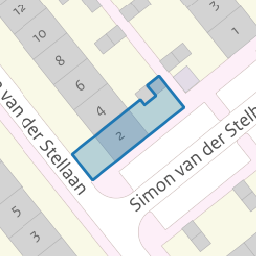 Perceel GDA01-M-6963