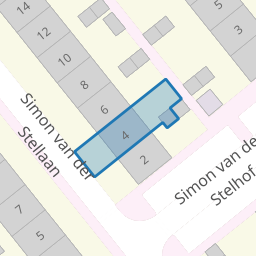 Perceel GDA01-M-6964