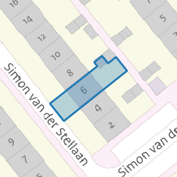 Perceel GDA01-M-6965