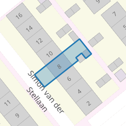 Perceel GDA01-M-6966