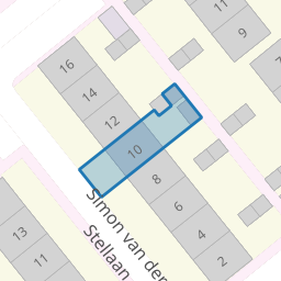 Perceel GDA01-M-6967