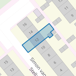 Perceel GDA01-M-6968