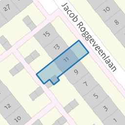 Perceel GDA01-M-6983