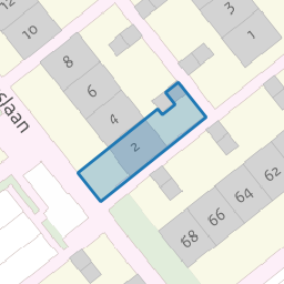 Perceel GDA01-M-6986