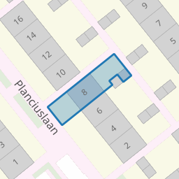 Perceel GDA01-M-6989