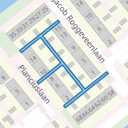 Perceel GDA01-M-7000