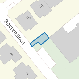 Perceel GDA01-M-7027