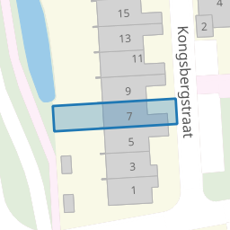 Perceel GDA01-M-7056