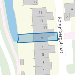 Perceel GDA01-M-7057