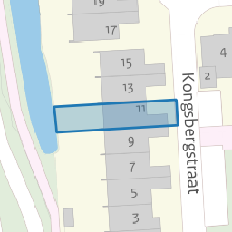 Perceel GDA01-M-7058