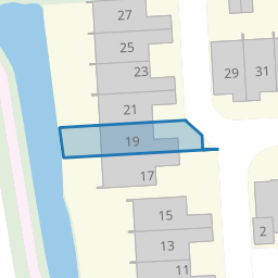 Perceel GDA01-M-7062