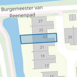 Perceel GDA01-M-7064