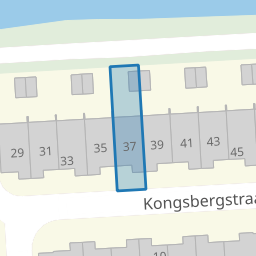 Perceel GDA01-M-7071