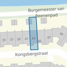 Perceel GDA01-M-7074