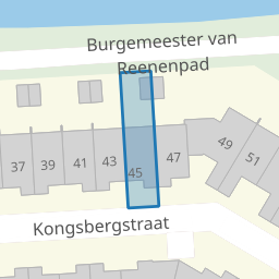 Perceel GDA01-M-7075