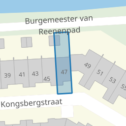 Perceel GDA01-M-7076