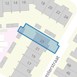 Perceel GDA01-M-7099