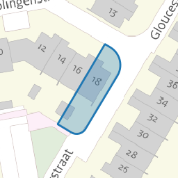 Perceel GDA01-M-7108