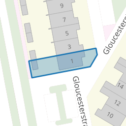 Perceel GDA01-M-7109