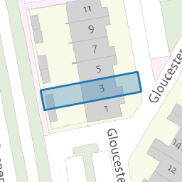 Perceel GDA01-M-7110