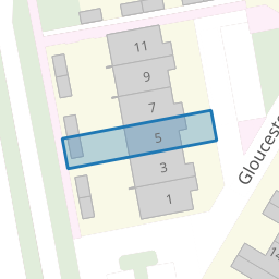 Perceel GDA01-M-7111