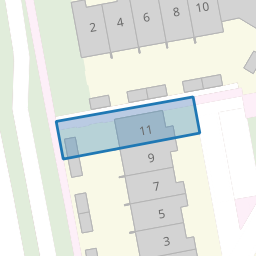 Perceel GDA01-M-7114