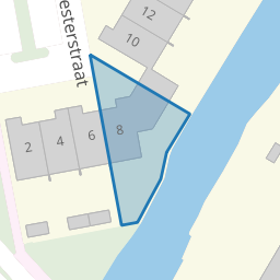 Perceel GDA01-M-7118