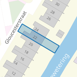 Perceel GDA01-M-7125