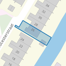 Perceel GDA01-M-7127