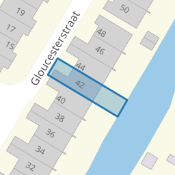 Perceel GDA01-M-7135