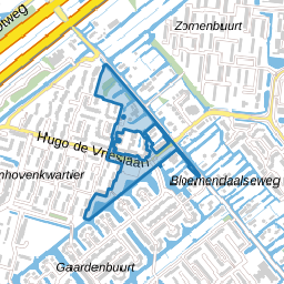 Perceel GDA01-M-7159