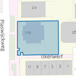 Perceel GDA01-M-7161
