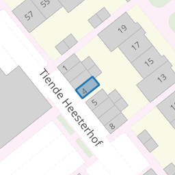 Perceel GDA01-M-7173