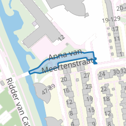 Perceel GDA01-M-7180