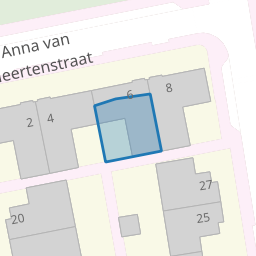 Perceel GDA01-M-7185