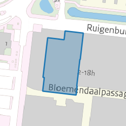 Perceel GDA01-M-7263