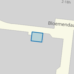 Perceel GDA01-M-7291