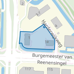 Perceel GDA01-M-7497