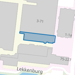 Perceel GDA01-M-7563