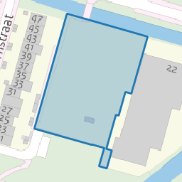 Perceel GDA01-M-7657