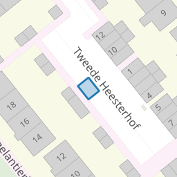 Perceel GDA01-M-7733